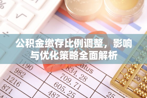 达州公积金缴存比例调整，影响与优化策略全面解析