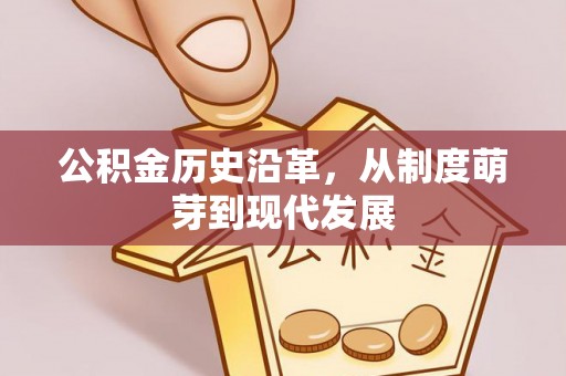 达州公积金历史沿革，从制度萌芽到现代发展