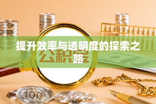 达州提升效率与透明度的探索之路